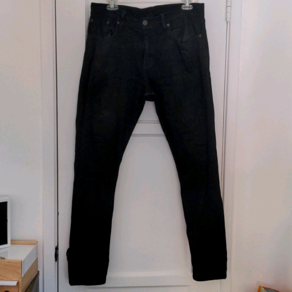 Black men's LEVI'S 512 31x30